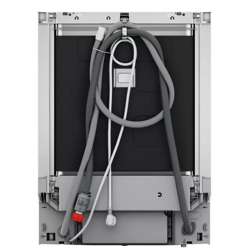 Electrolux E62LD100S pilnībā iebūvējamā trauku mazgājamā mašīna, 13 komplekti, D energoklase, 44 dB, AirDry, invertora motors