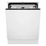 Electrolux E72LA200S iebūvējama pilnībā integrējama trauku mazgājamā mašīna, 60 cm, 14 vietu komplekti, AirDry, invertora motors, 8 programmas, energoefektivitātes klase C, 42 dB