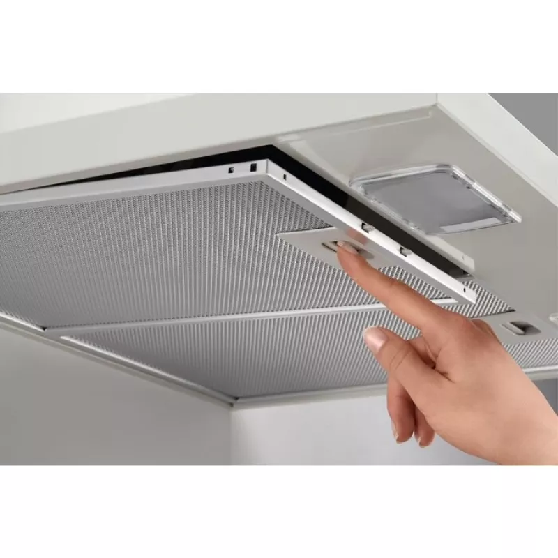 Electrolux EFC226V Sienas nosūcējs krēmkrāsā 420 m³/h