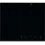Electrolux EIV64453 Black Built-in 60 cm Zone Induction Hob 4 Zones