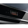 Electrolux EOC8P39WX Iebūvējamā viena cepeškrāsns ar pirolītisko pašattīrīšanos, 71L, A+ enerģija, nerūsējošais tērauds