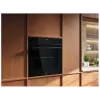 Electrolux EOF7P86H3 Iebūvējamā elektriskā cepeškrāsns 71L pirolītiskā pašattīrīšanās A+ enerģijas klase ar SenseCook un SteamBake
