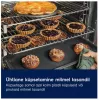 Electrolux EOF7P86H3 Iebūvējamā elektriskā cepeškrāsns 71L pirolītiskā pašattīrīšanās A+ enerģijas klase ar SenseCook un SteamBake