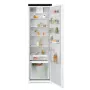 Electrolux ERD6DE18S1 Iebūvējamais ledusskapis-saldētājs, 253 L kopējā ietilpība, E energoklase, 35 dB, balts