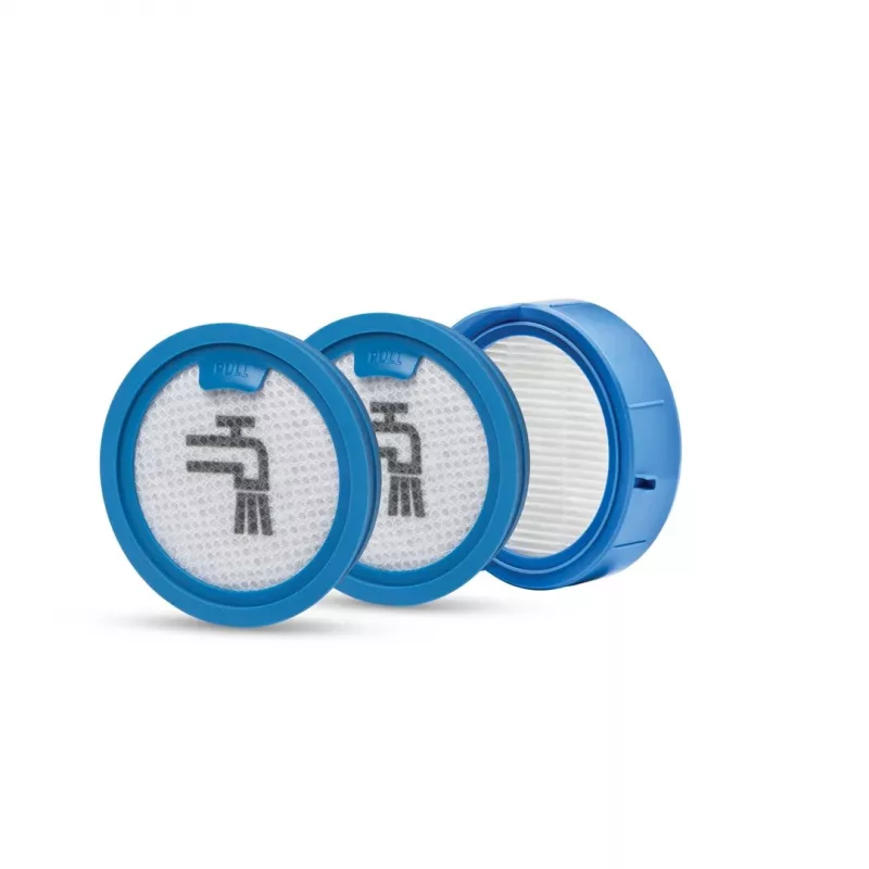 Electrolux ESKW4 Filter Cylinder Vacuum - Mazgājams motora un izplūdes filtru komplekts UltraFlex sērijai
