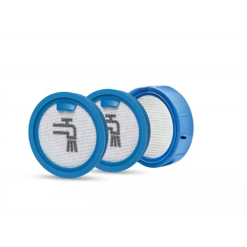 Electrolux ESKW4 Filter Cylinder Vacuum - Mazgājams motora un izplūdes filtru komplekts UltraFlex sērijai
