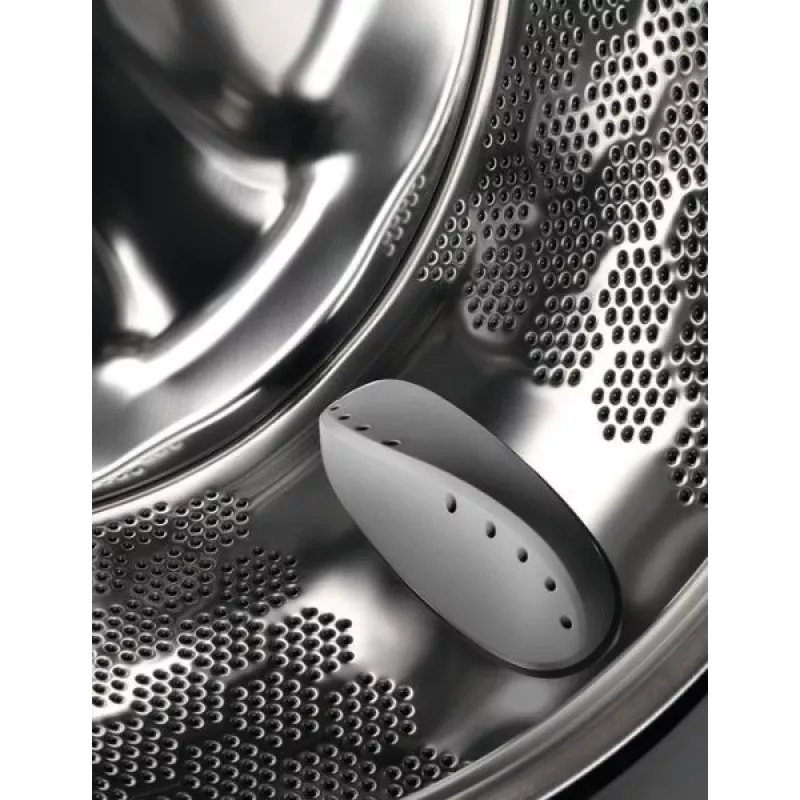 Electrolux EW2F527WP Priekšējās ielādes veļas mazgājamā mašīna, 7 kg, 1200 apgr./min, balta