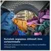 Electrolux EW6D98BEE Brīvi stāvoša veļas mazgājamā mašīna ar žāvētāju, 8 kg mazgāšana / 5 kg žāvēšana, 1600 apgr./min, balta