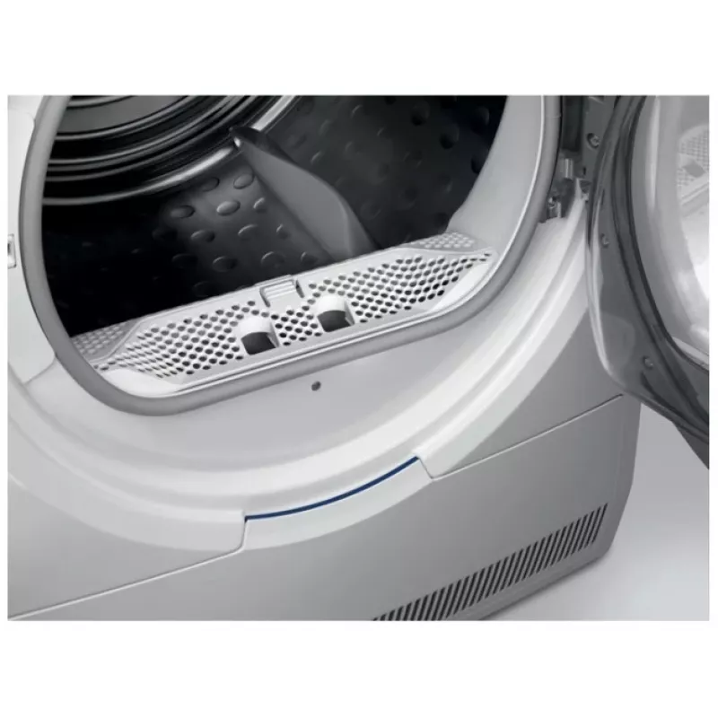 Electrolux EW6D98BEE Brīvi stāvoša veļas mazgājamā mašīna ar žāvētāju, 8 kg mazgāšana / 5 kg žāvēšana, 1600 apgr./min, balta