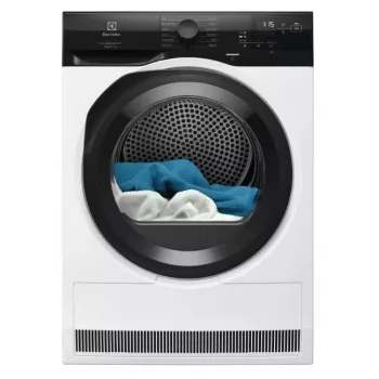 Electrolux EW6D98BEE Brīvi stāvoša veļas mazgājamā mašīna ar žāvētāju, 8 kg mazgāšana / 5 kg žāvēšana, 1600 apgr./min, balta