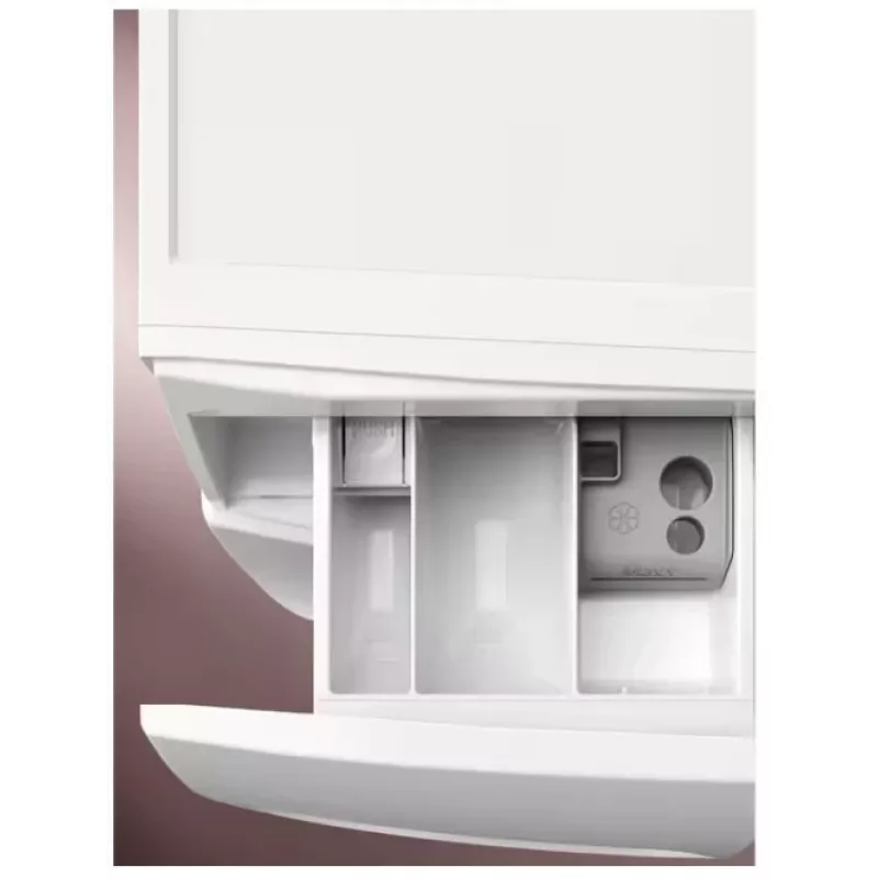 Electrolux EW6F9482E Brīvi stāvoša priekšējās ielādes veļas mašīna, 8 kg, 1400 apgr./min, balta