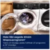 Electrolux EW6F9482E Brīvi stāvoša priekšējās ielādes veļas mašīna, 8 kg, 1400 apgr./min, balta