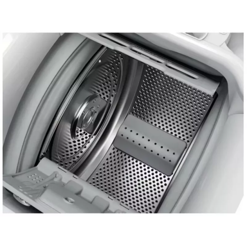Electrolux EW6T826E veļas mašīna ar augšējo ielādi - 8 kg ietilpība, 1200 apgr./min centrifūga, energoklase C, brīvi stāvoša