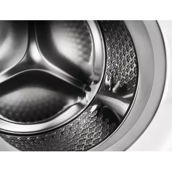 Electrolux EWN7F447WI Priekšējās ielādes veļas mazgājamā mašīna, 7 kg, 1400 apgr./min, balta