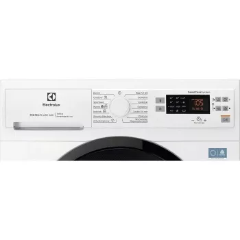 Electrolux EWS6526BP 6 kg 1200 apgr./min brīvi stāvoša priekšējās ielādes veļas mašīna - balta