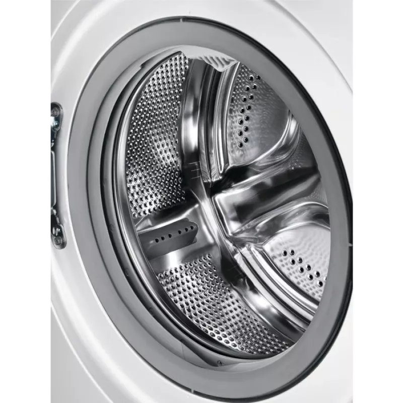 Electrolux EWS6526BP 6 kg 1200 apgr./min brīvi stāvoša priekšējās ielādes veļas mašīna - balta