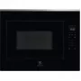 Electrolux KMFE264TEX iebūvējams mikroviļņu krāsns ar grilu, 20 L, 800 W, nerūsējošais tērauds