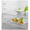 Electrolux LNA7NE18S Integrētais ledusskapis ar saldētavu - 253L kopējā ietilpība, Low Frost, E energoefektivitātes klase