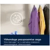 Electrolux PerfectCare 700 EW7F3492FQE 9kg 1400 apgr./min priekšējās ielādes veļas mašīna - balta