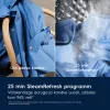 Electrolux SteamCare 700 UniversalDose veļas mašīna, 10 kg, 1600 apgr./min, balta