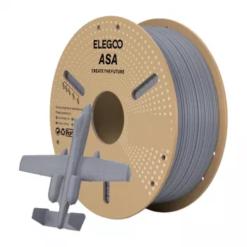 ELEGOO ASA Filaments (Pelēks)