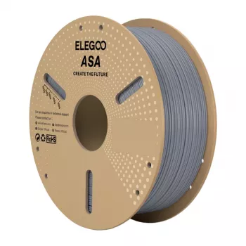 ELEGOO ASA Filaments (Pelēks)