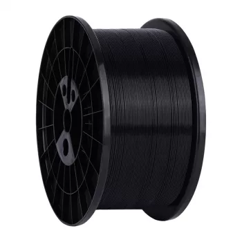 ELEGOO PLA+ Filament 5 kg (Melns)