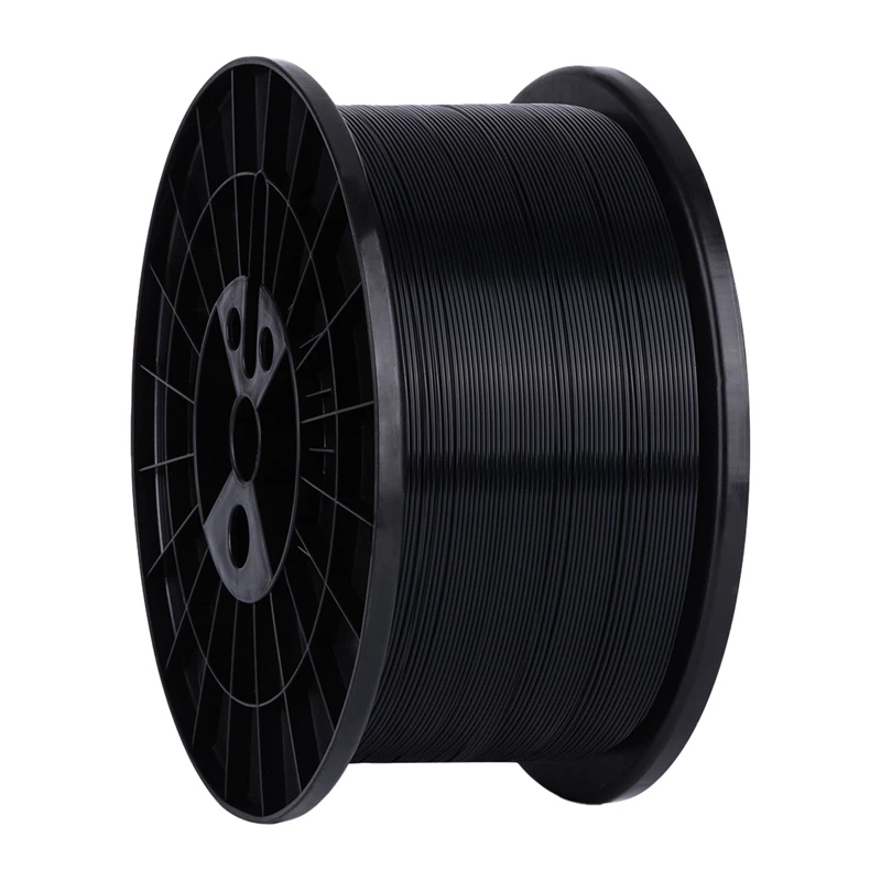 ELEGOO PLA+ Filament 5 kg (Melns)