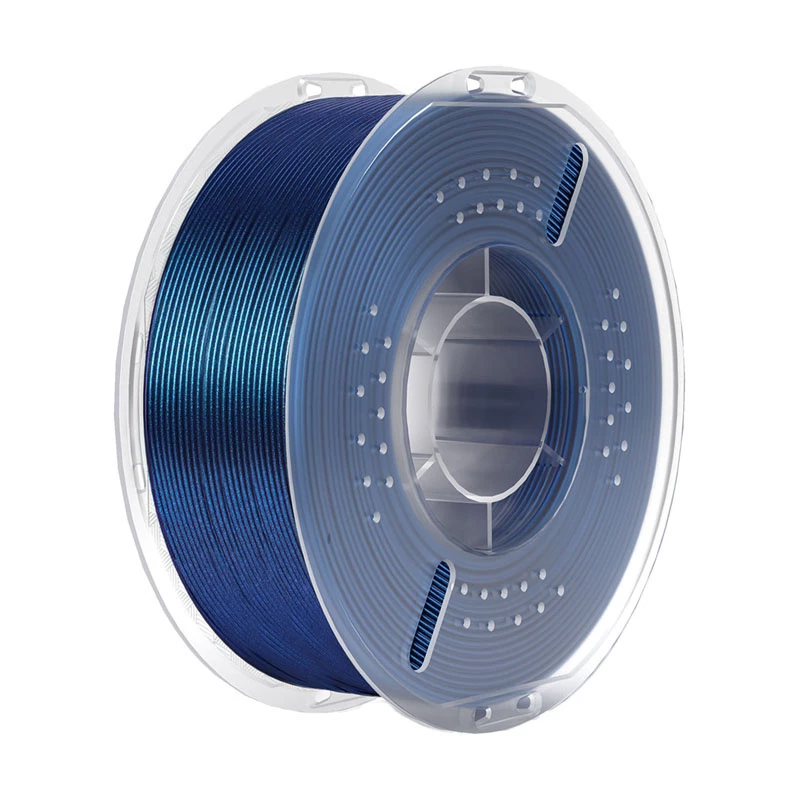 ELEGOO PLA Galaxy Filaments 1.75mm Pāva zils 1kg