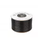 ELEKTROKABEL Skaļruņu kabelis SMYp 2 x 0,22 mm² Melns 300 m