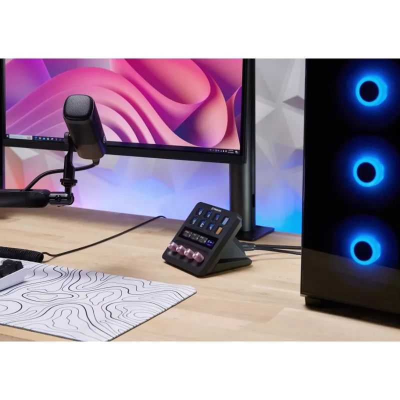 Elgato XLR Dock MK.2 Stream Deck +