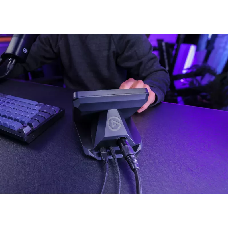 Elgato XLR Dock MK.2 Stream Deck +
