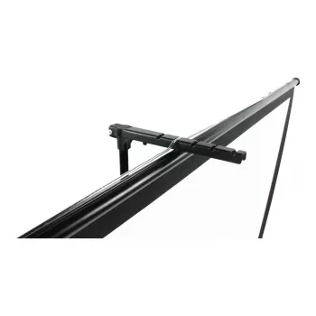 Elite Screens Tripod Series T120UWV1 120 collu 4:3 pārnēsājams projekcijas ekrāns melns