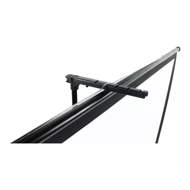 Elite Screens Tripod Series T120UWV1 120 collu 4:3 pārnēsājams projekcijas ekrāns melns