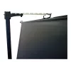 Elite Screens Tripod Series T120UWV1 120 collu 4:3 pārnēsājams projekcijas ekrāns melns