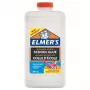 Elmer's 2079104 šķidrā līme - 946 ml (32 fl oz) - Mazgājams PVA, žūst caurspīdīgs - spiedpudele