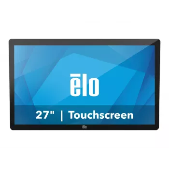 Elo Touch Solutions 2703LM 27 collu medicīniskās klases Full HD LED monitors ar PCAP skārienekrānu