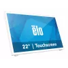Elo Touch Solutions Elo 2270L 21.5 collu Full HD LCD skārienmonitors, PCAP, 10 punktu, HDMI/DisplayPort/VGA, balts