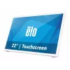 Elo Touch Solutions Elo 2270L 21.5 collu Full HD LCD skārienmonitors, PCAP, 10 punktu, HDMI/DisplayPort/VGA, balts