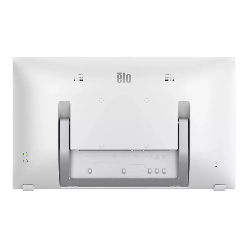 Elo Touch Solutions Elo 2270L 21.5 collu Full HD LCD skārienmonitors, PCAP, 10 punktu, HDMI/DisplayPort/VGA, balts