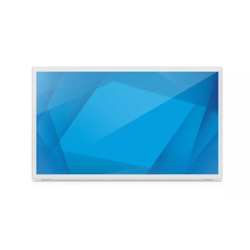 Elo Touch Solutions Elo 2270L 21.5 collu Full HD LCD skārienmonitors, PCAP, 10 punktu, HDMI/DisplayPort/VGA, balts