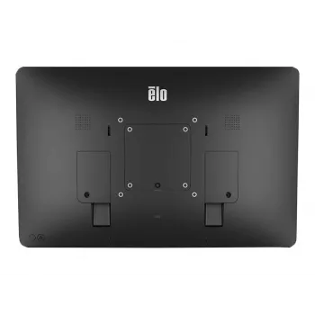 Elo Touch Solutions Elo I-Series 2.0 i2 All-in-One PC - 15 inch Touchscreen - Intel Celeron G4900T 2.9 GHz - 4 GB RAM - 128 GB SSD - Intel UHD Graphics 610 - Gigabit Ethernet - Wi-Fi 802.11a/b/g/n/ac - Windows 10 IoT Enterprise LTSC - Melns