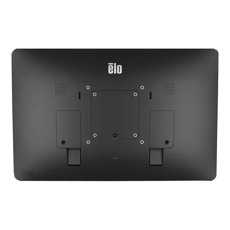 Elo Touch Solutions Elo I-Series 2.0 i2 All-in-One PC - 15 inch Touchscreen - Intel Celeron G4900T 2.9 GHz - 4 GB RAM - 128 GB SSD - Intel UHD Graphics 610 - Gigabit Ethernet - Wi-Fi 802.11a/b/g/n/ac - Windows 10 IoT Enterprise LTSC - Melns