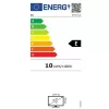 ELOTOUCH ET1517L 15 collu skārienjutīgs monitors, XGA 1024x768, AccuTouch rezistīvs, VGA, DVI-D, USB, pelēks