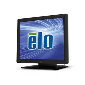 ELOTOUCH ET1517L 15 collu skārienjutīgs monitors, XGA 1024x768, AccuTouch rezistīvs, VGA, DVI-D, USB, pelēks