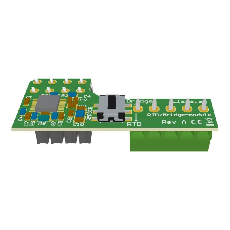Elsys ADC modulis - sakaru modulis