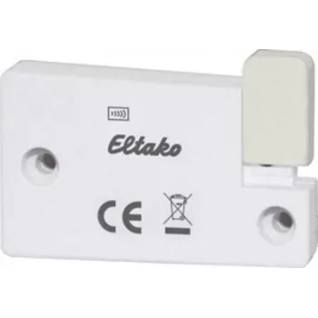 ELTAKO FBH bezvadu kustības un apgaismojuma sensors, iegremdējami montējams, EnOcean, bez baterijām 30000450