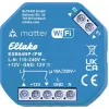 Eltako aizēnojuma izpildmehānisms IP 2 kanālu DIN sliedes montāža 230V AC 3A 30064019