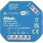 Eltako aizēnojuma izpildmehānisms IP 2 kanālu DIN sliedes montāža 230V AC 3A 30064019