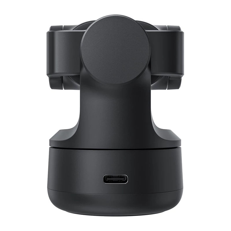 EMEET Pixy tīmekļa kamera E3138 - Full HD 1080p 60fps, autofokuss, AI trokšņu slāpēšana, melna